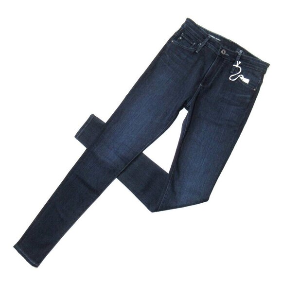Ag Adriano Goldschmied Denim - NWT Adriano Goldschmied AG Farrah Skinny in Blue Basin Stretch Jeans 25